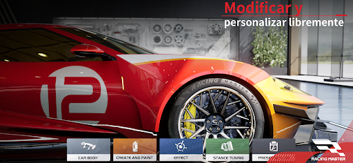 Racing Master PC