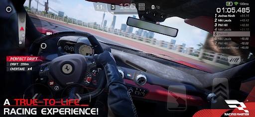 Racing Master