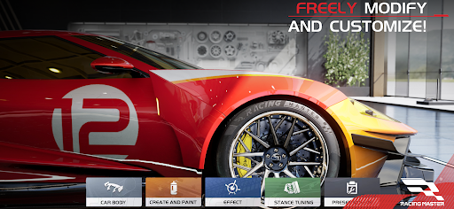 Racing Master