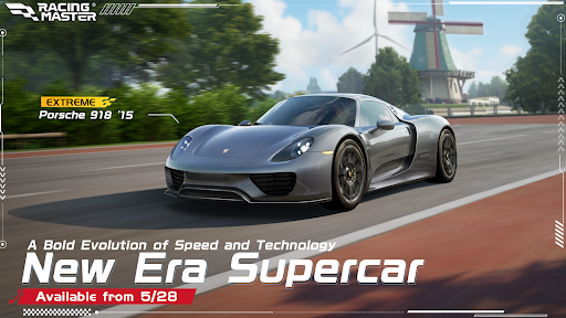 Racing Master