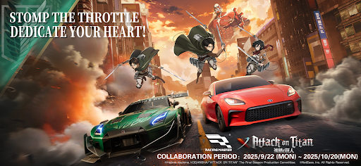 Racing Master