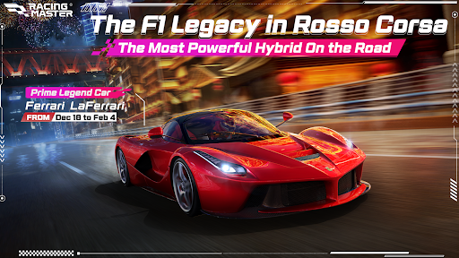 Racing Master PC