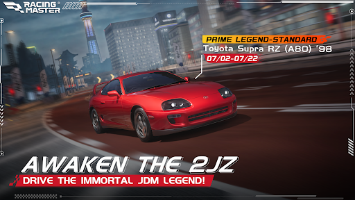 Racing Master
