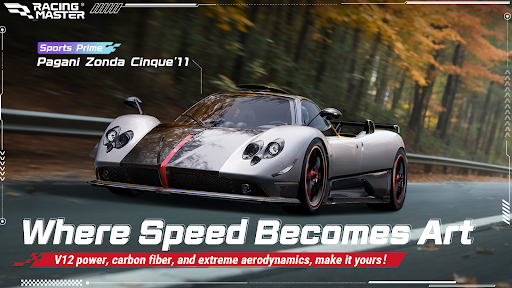 Racing Master