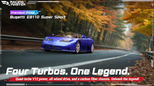 Racing Master PC