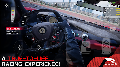 Racing Master PC