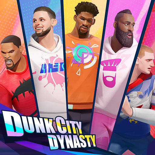 Dunk City Dynasty PC