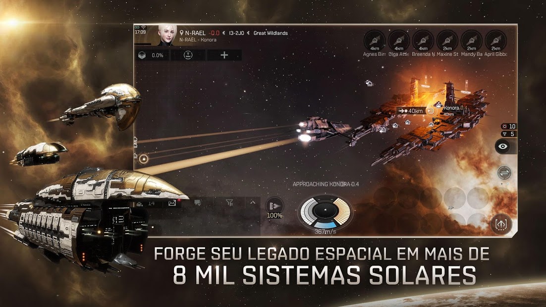 EVE Echoes para PC