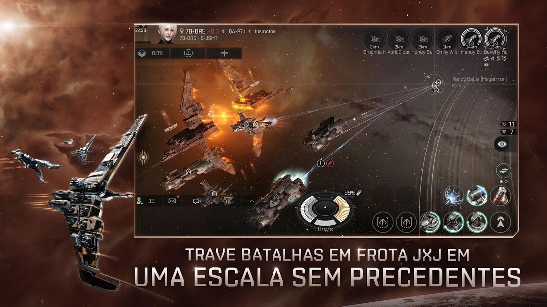 EVE Echoes para PC