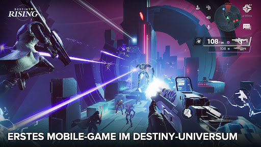 Destiny: Rising