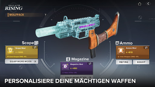 Destiny: Rising
