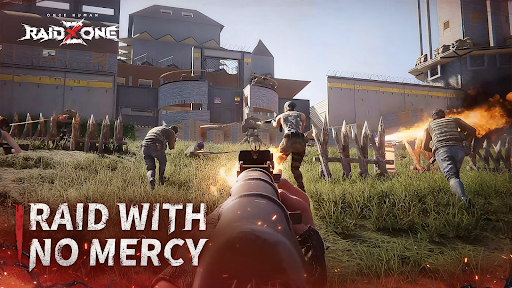 Once Human: RaidZone PC