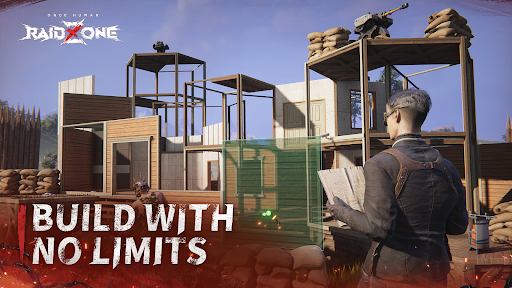 Once Human: RaidZone PC