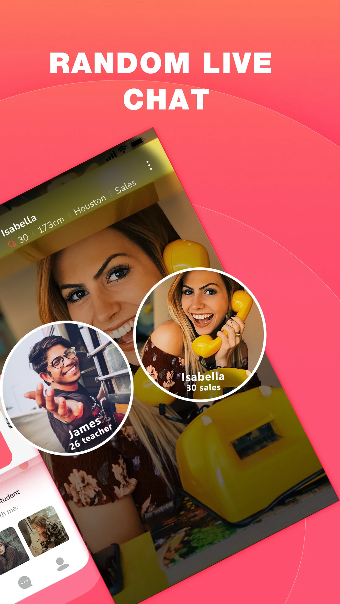 Heat Up - Chat & Make friends PC