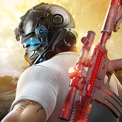 荒野行動-Knives Out PC