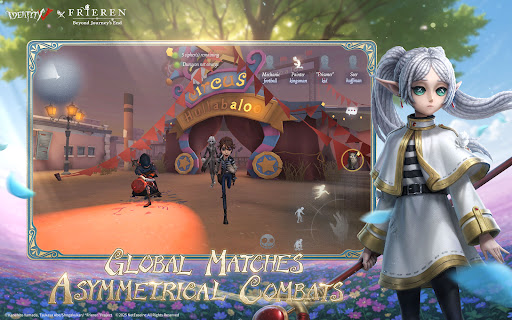 Identity V