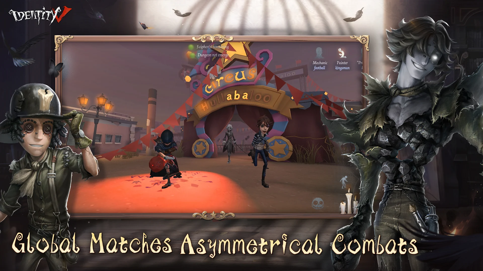 Identity V PC