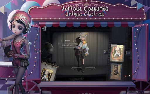 Identity V