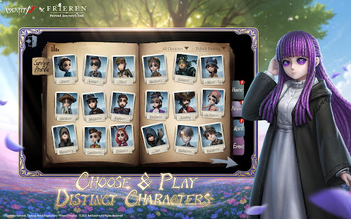 Identity V