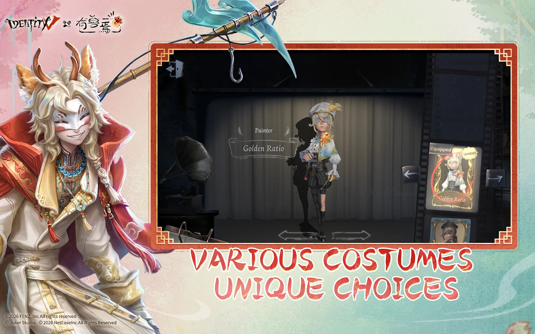 Identity V PC