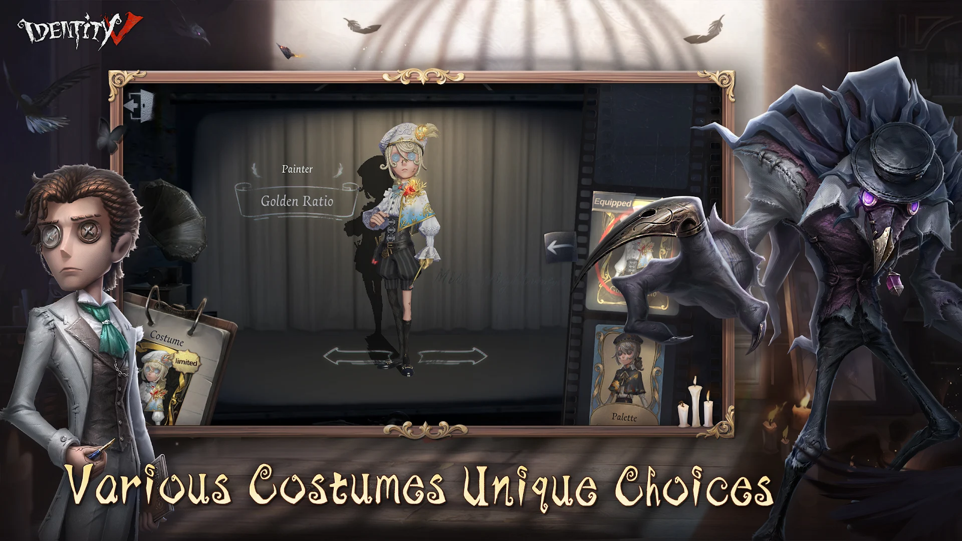 Identity V PC