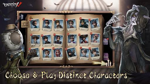 Identity V