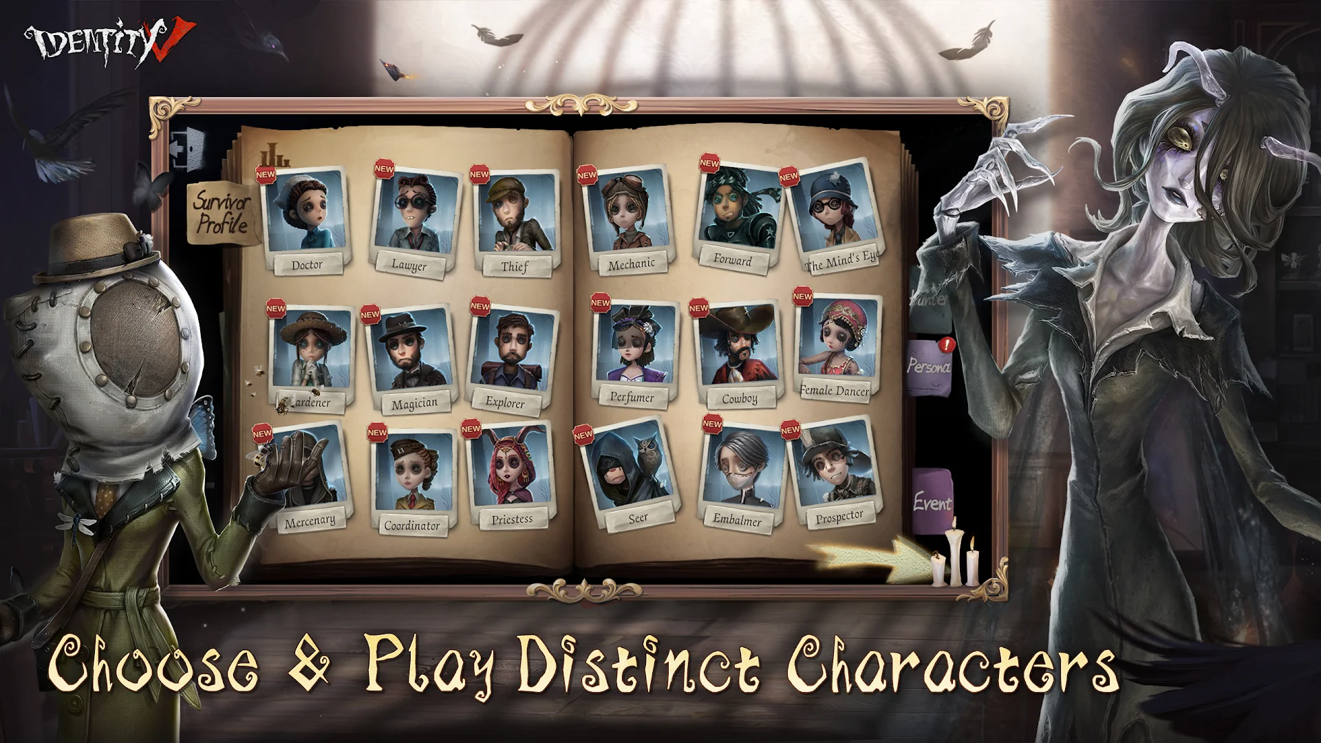 Identity V PC