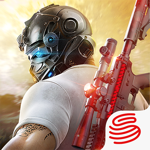 Knives Out-荒野行動