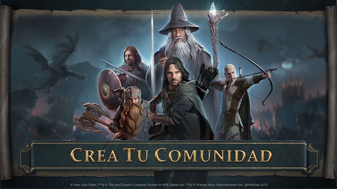 El Señor de los Anillos:Guerra PC