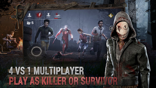 komputer Dead by Daylight Mobile