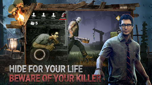 komputer Dead by Daylight Mobile