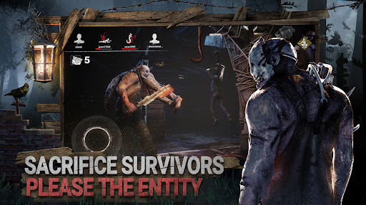 komputer Dead by Daylight Mobile