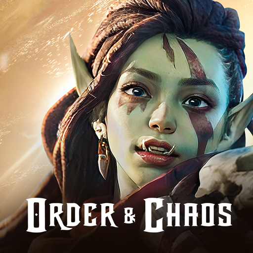 Order & Chaos: Guardians PC