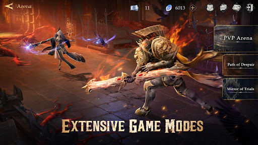 Order & Chaos: Guardians ПК