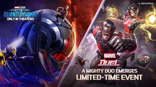 MARVEL Duel ПК