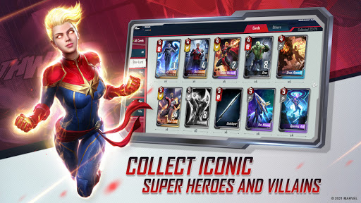 MARVEL Duel PC