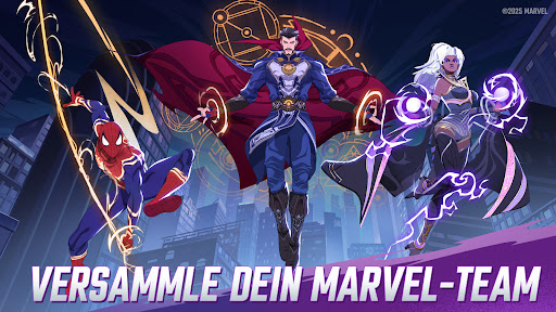 MARVEL Mystic Mayhem