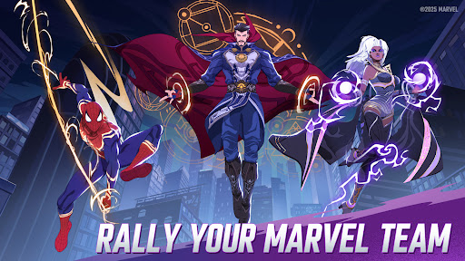 MARVEL Mystic Mayhem