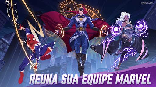 MARVEL Mystic Mayhem