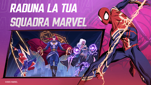 MARVEL Mystic Mayhem