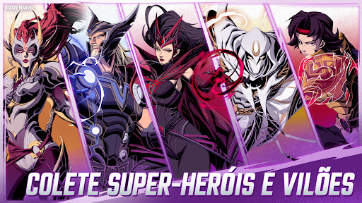 MARVEL Mystic Mayhem