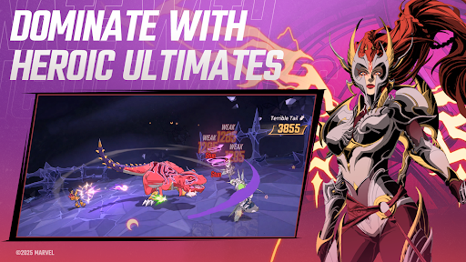 MARVEL Mystic Mayhem