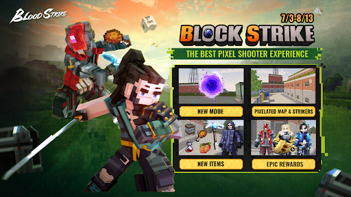 Blood Strike