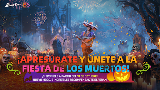 Project: BloodStrike