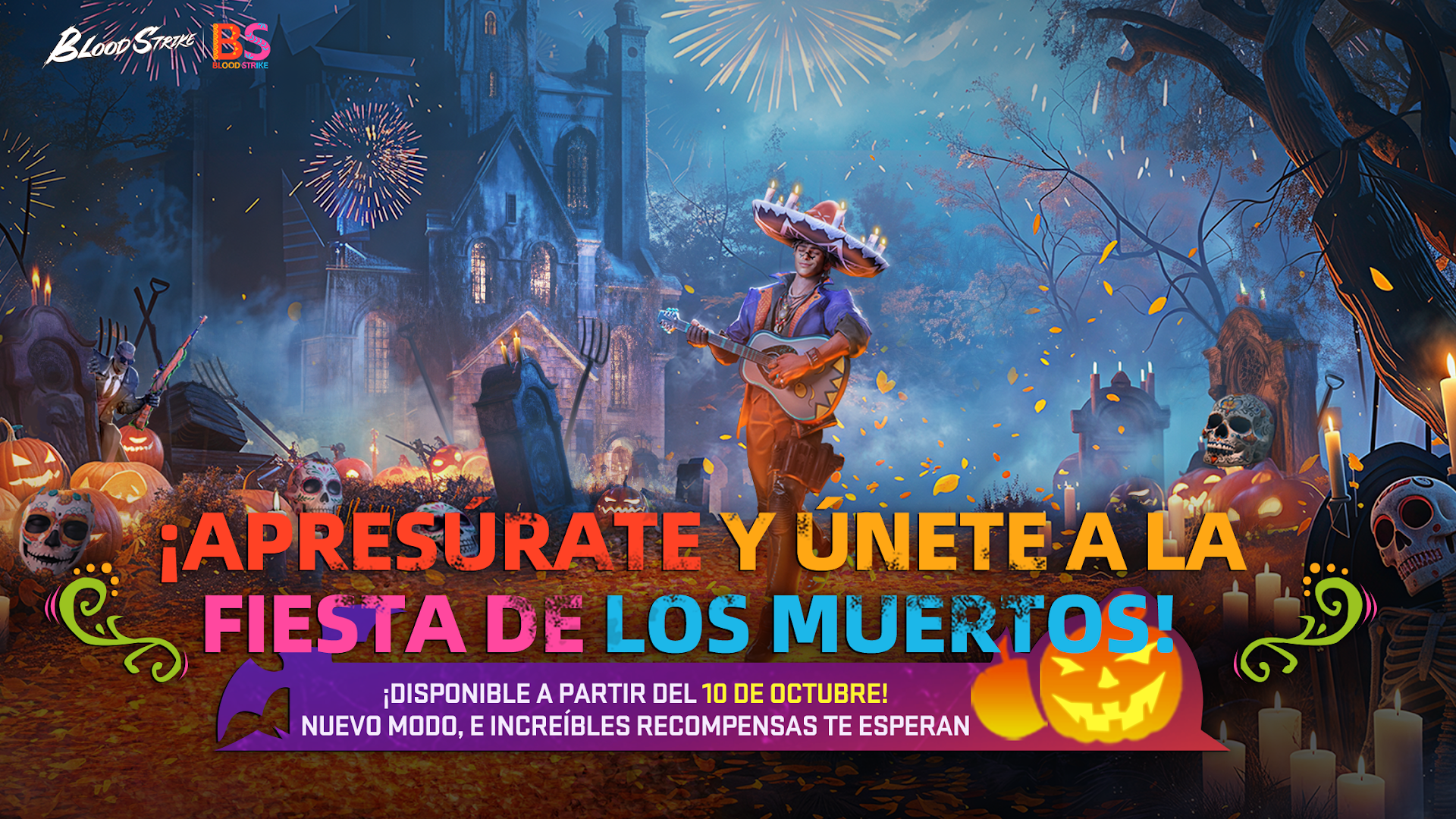 Project: BloodStrike PC