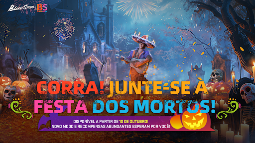 Project: BloodStrike