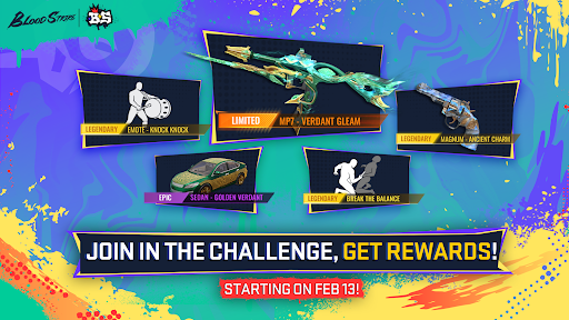 Project: BloodStrike