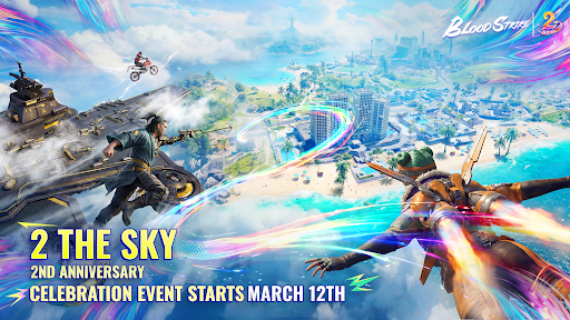 Blood Strike - FPS for all پی سی