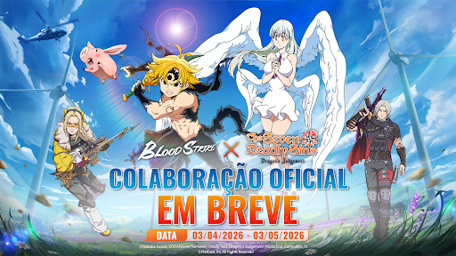 Project: BloodStrike