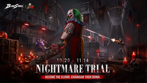 Blood Strike